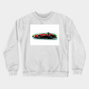 Maserati 250F. Fangio Crewneck Sweatshirt